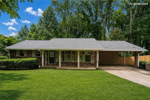 2831 Old Norcross Rd, Tucker, GA, 30084-2716 | Card Image