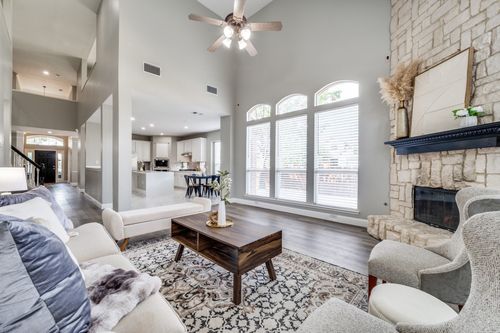 2873 Del Largo Way, Frisco, TX, 75033-4735 | Card Image