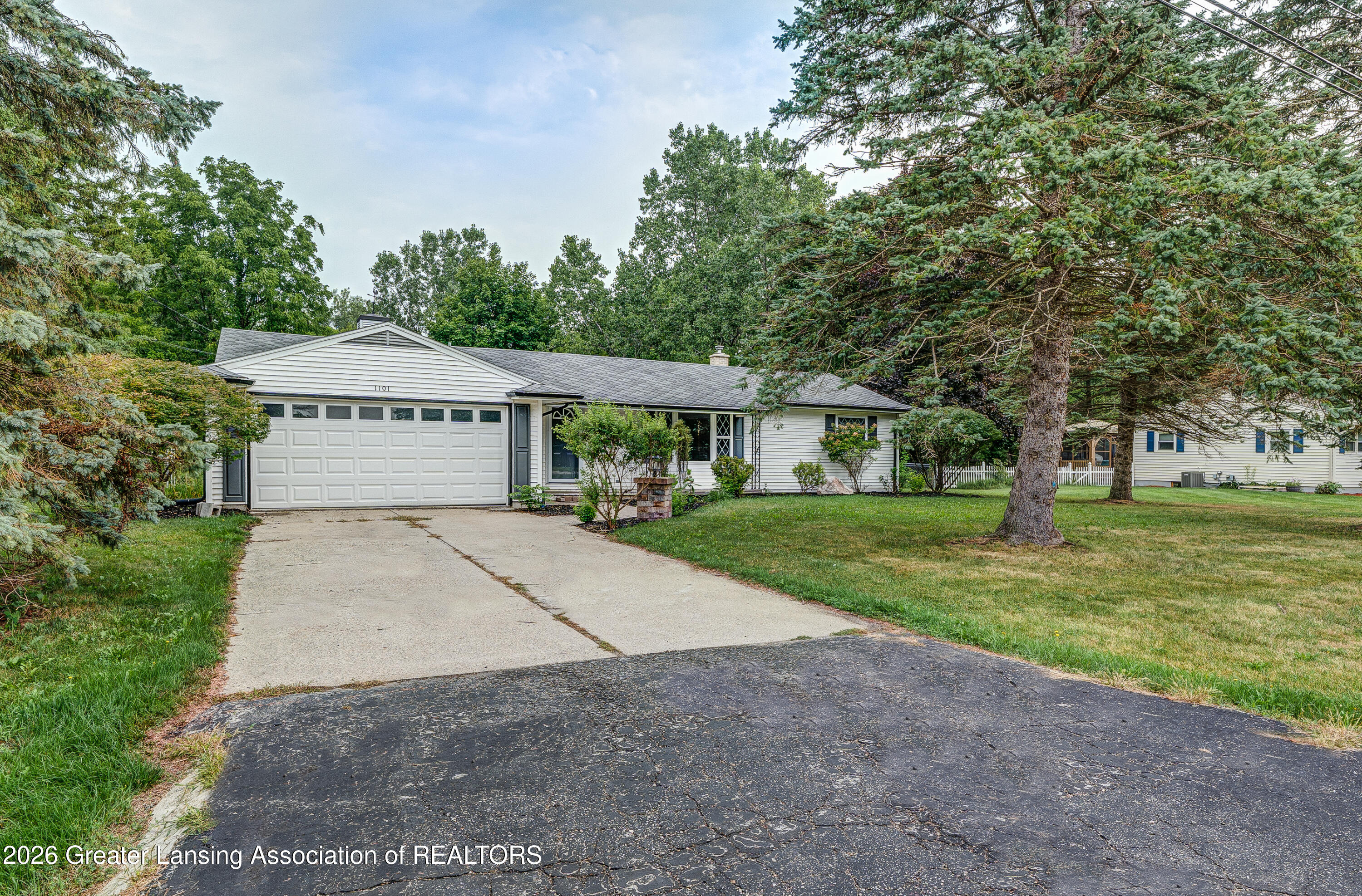 Residential in Lansing