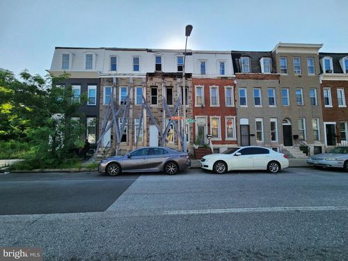 1145 N Fulton Ave, BALTIMORE, MD, 21217-1506 | Card Image