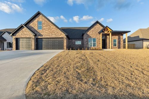 6048 Majestic Waters, Benton, AR, 72019 | Card Image