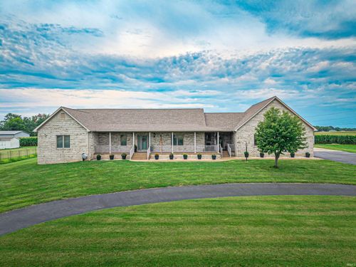 599 Shady Ln, Boonville, IN, 47601-9754 | Card Image