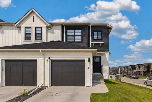 4 Heritage Lane, Cochrane, AB, T4C3A6 | Card Image