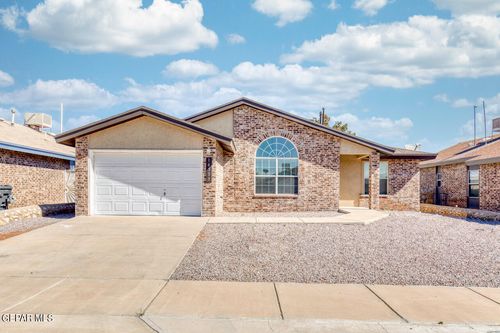 14553 Desierto Bello Ave, Horizon City, TX, 79928-7702 | Card Image