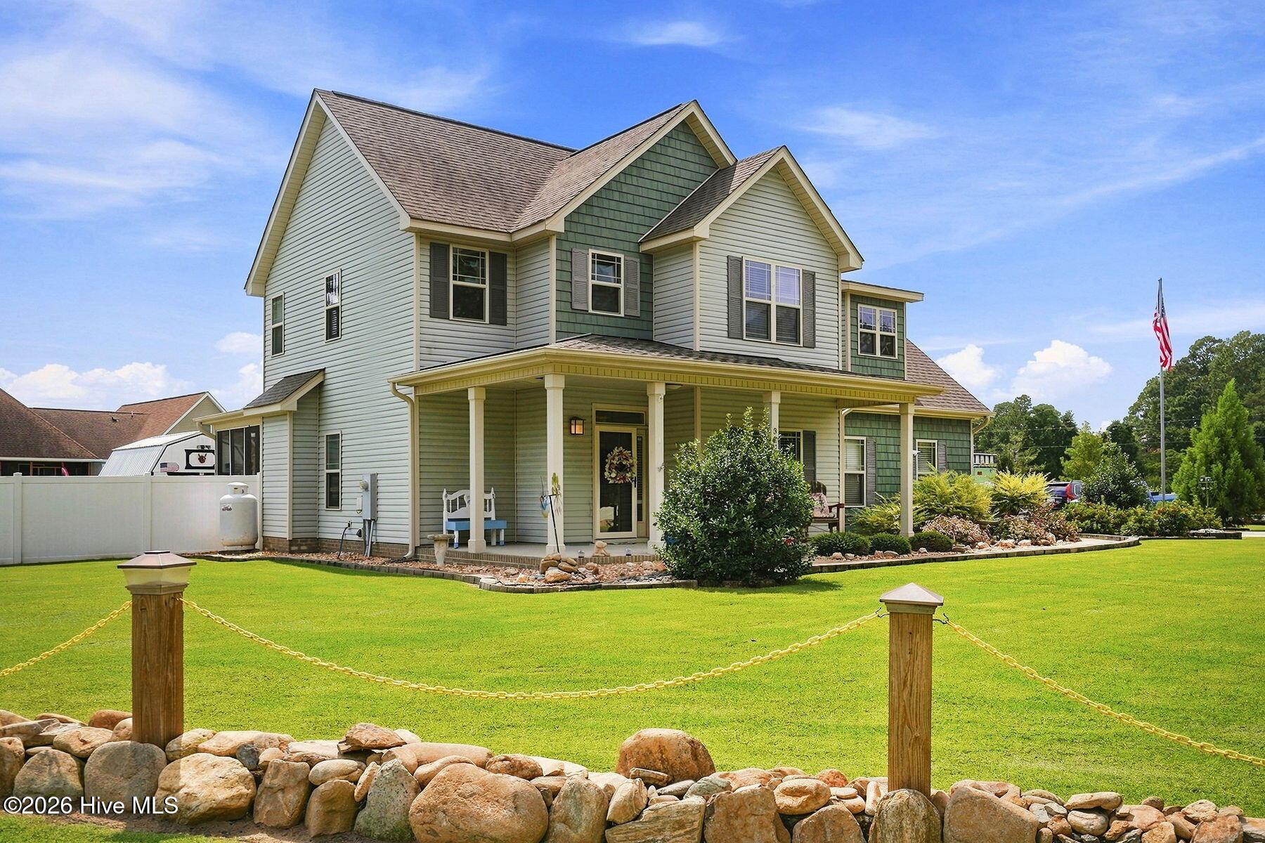 Residential in Dunn 3