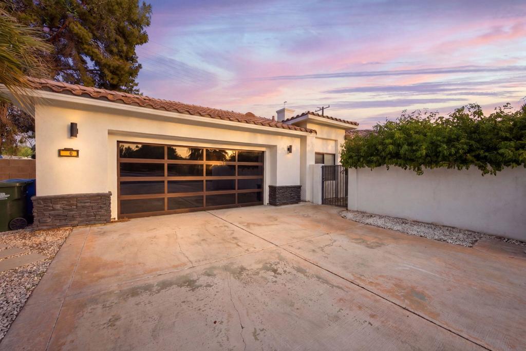 Residential in Palm Springs
