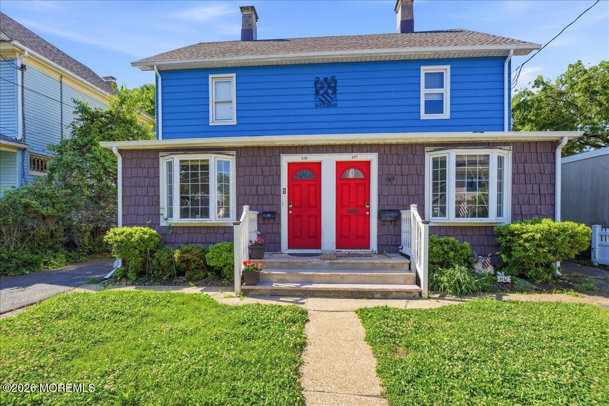 Residential Income in Red Bank 2