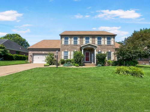2616 Thornhill Dr, Evansville, IN, 47725-6823 | Card Image