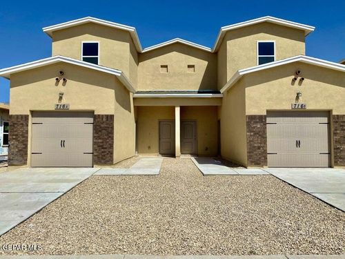 716 Hc Gilbert Minjares Drive, Socorro, TX, 79927 | Card Image