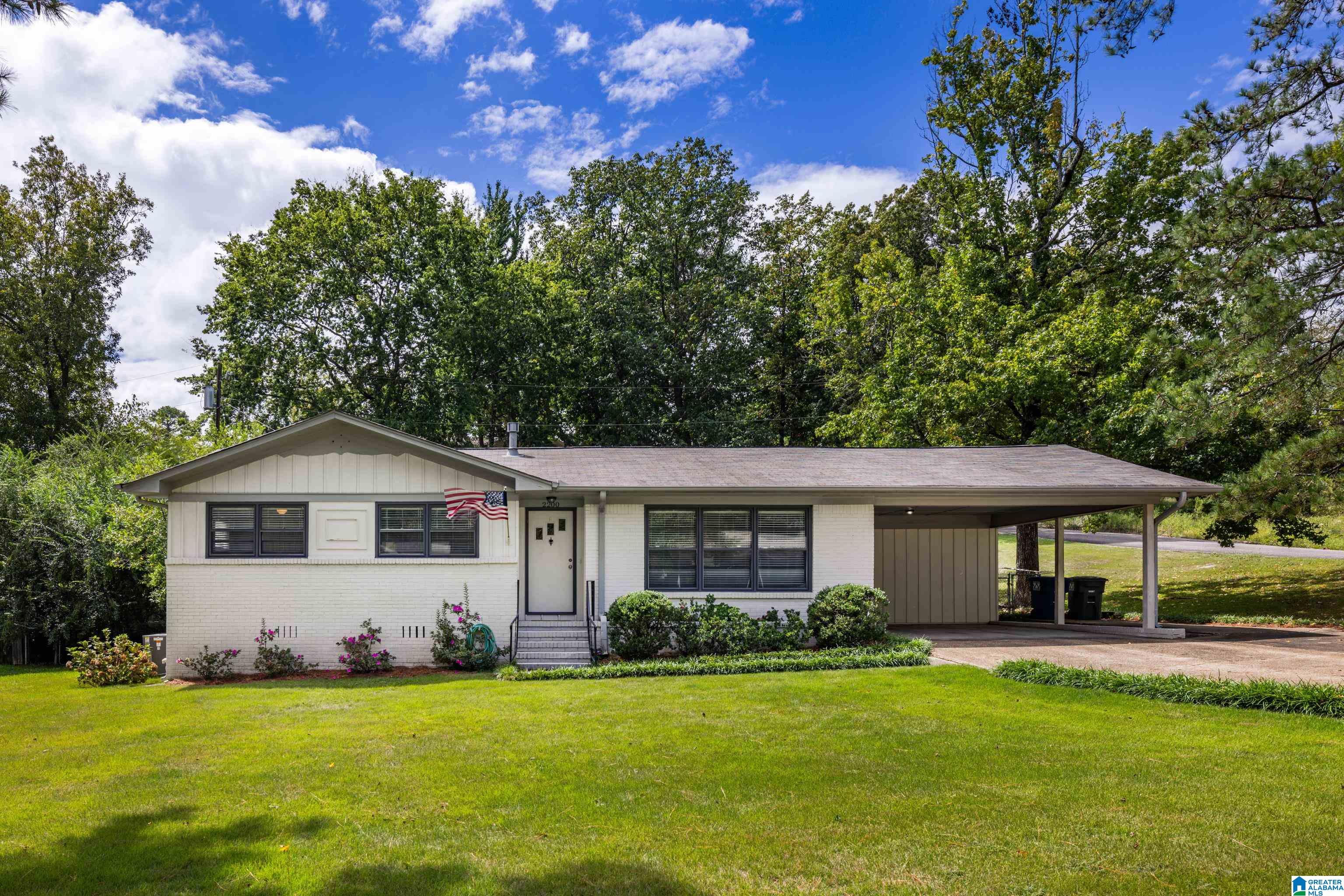 Blue Ridge Blvd, Hoover, AL 35226