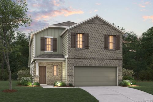 4323 Carlotta Dr, New Braunfels, TX, 78130-0578 | Card Image
