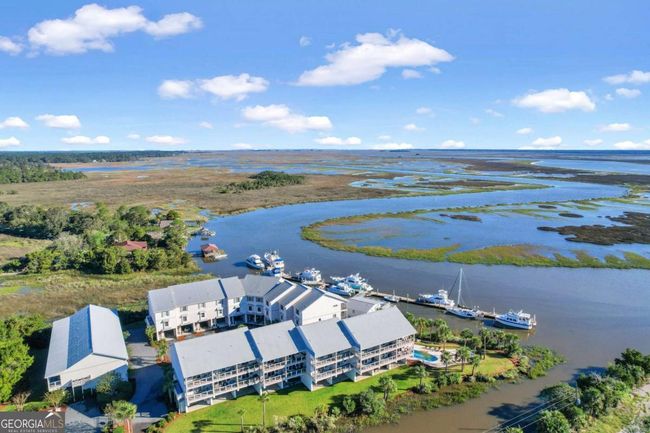 24 Hidden Harbor Rd, Condo with 3 bedrooms, 3 bathrooms and null parking in Brunswick GA | Image 30