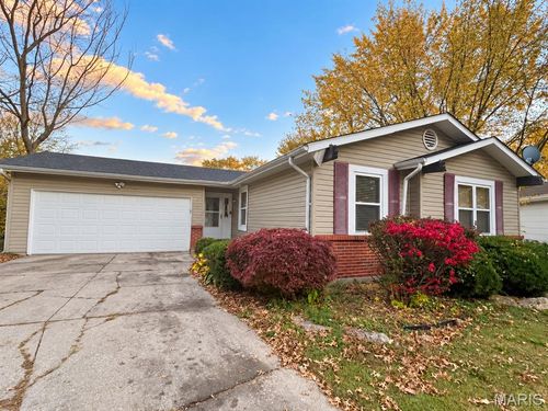 1453 Columbia Hills Ct, Saint Louis, MO, 63138-2609 | Card Image