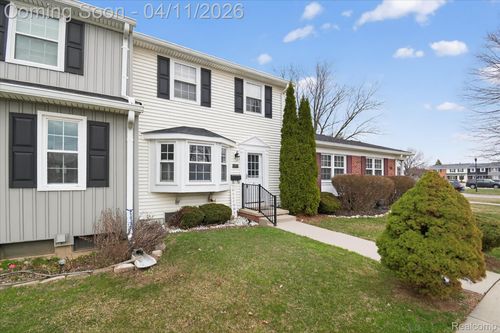 19555 Dartmouth Pl, Northville Township, MI, 48167-2512 | Card Image