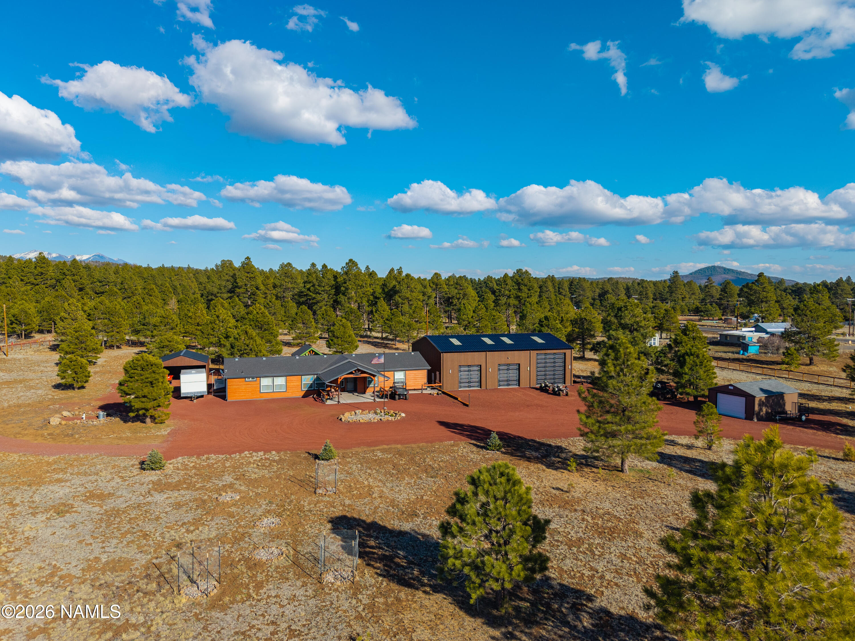 Residential in Parks 4