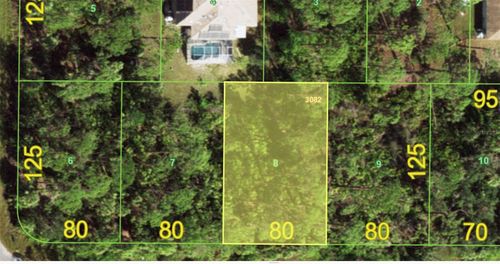 15292 Casto Ave, PORT CHARLOTTE, FL, 33953 | Card Image