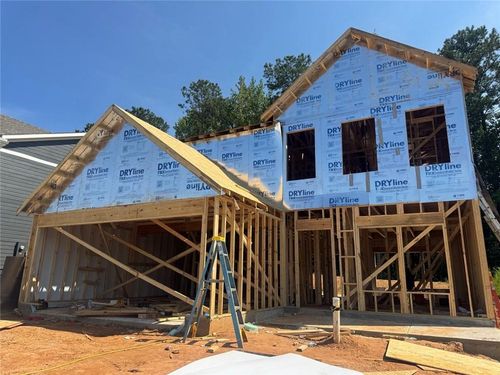 235 Sage Woods Way, Dallas, GA, 30132-3372 | Card Image