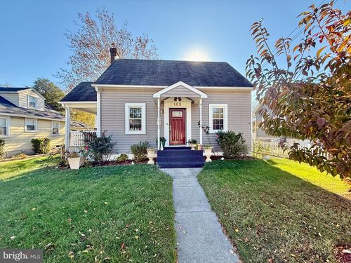 103 4th Ave Se, GLEN BURNIE, MD, 21061-3613 | Card Image