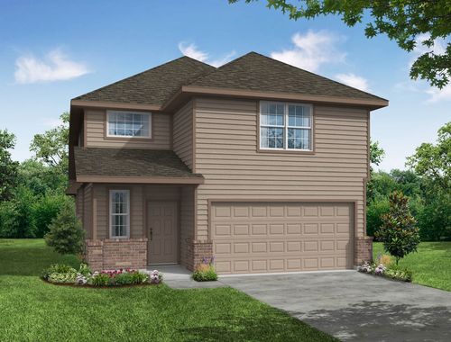 1033 Wind Drift Way, Fort Worth, TX, 76131-4407 | Card Image