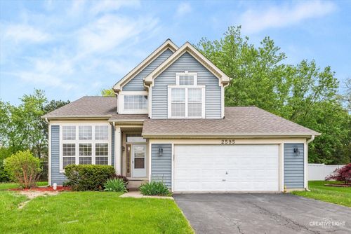 2595 Autumn Grove Ct, Aurora, IL, 60504-5872 | Card Image