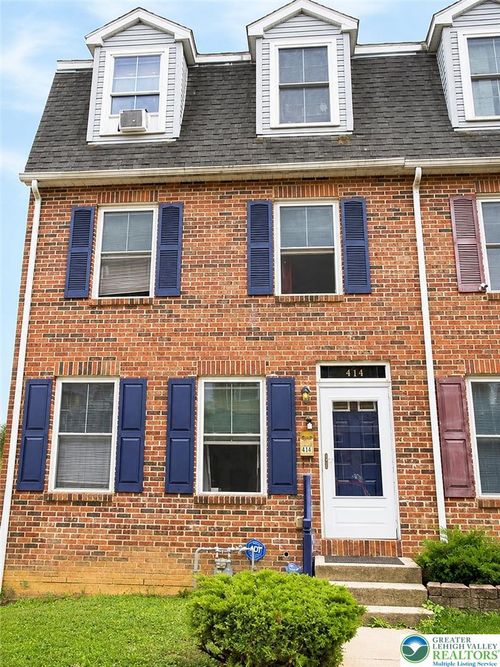 414 North St, Allentown, PA, 18102-2975 | Card Image