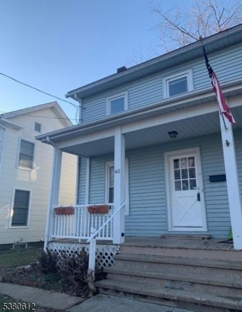 40 Carlton Ave, Washington, NJ, 07882-1203 | Card Image