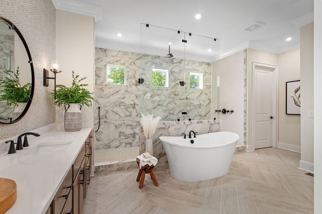 7271 Murrel Dr, House other with 5 bedrooms, 6 bathrooms and 3 parking in Franklin TN | Image 42