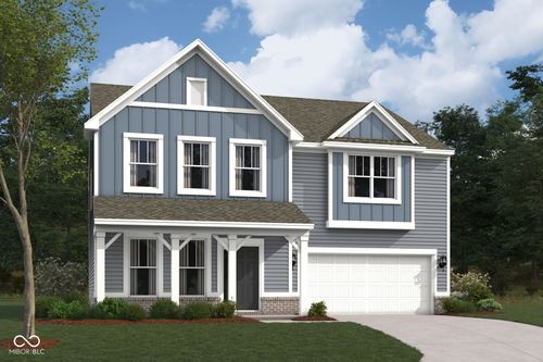 10114 Redwood Peak Ln, Indianapolis, IN, 46259-0015 | Card Image