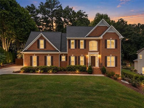390 Woodbrook Way, Lawrenceville, GA, 30043-2392 | Card Image