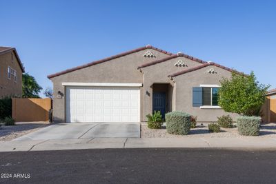 670 E Wiley Way, House other with 4 bedrooms, 2 bathrooms and null parking in Casa Grande AZ | Image 1