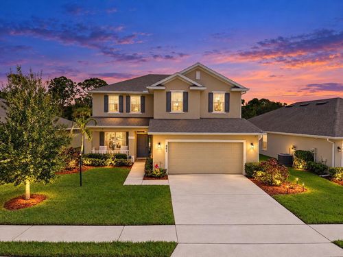 861 Ne Whistling Duck Way, Port St Lucie, FL, 34983-3538 | Card Image