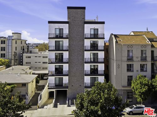 602-845 S Saint Andrews Place, Los Angeles, CA, 90005 | Card Image