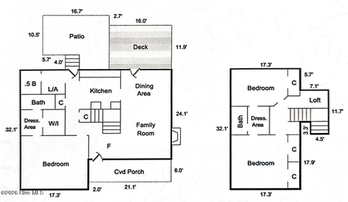 724 Winterfield Drive, Winterville, NC, 28590 | Card Image