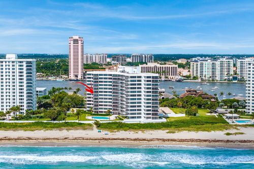705-700 S Ocean Boulevard, Boca Raton, FL, 33432 | Card Image