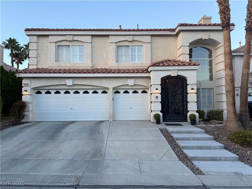 9526 Antelope Bend Ct, Las Vegas, NV, 89148-1677 | Card Image