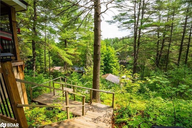 1370 Ranger Bay Road, House other with 2 bedrooms, 1 bathrooms and 8 parking in Loring ON | Image 19