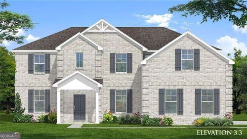 412 Hartsfield Rd, Mcdonough, GA, 30252-1652 | Card Image