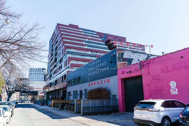 808 - 28 Eastern Ave, Condo with 1 bedrooms, 1 bathrooms and null parking in Toronto ON | Image 34