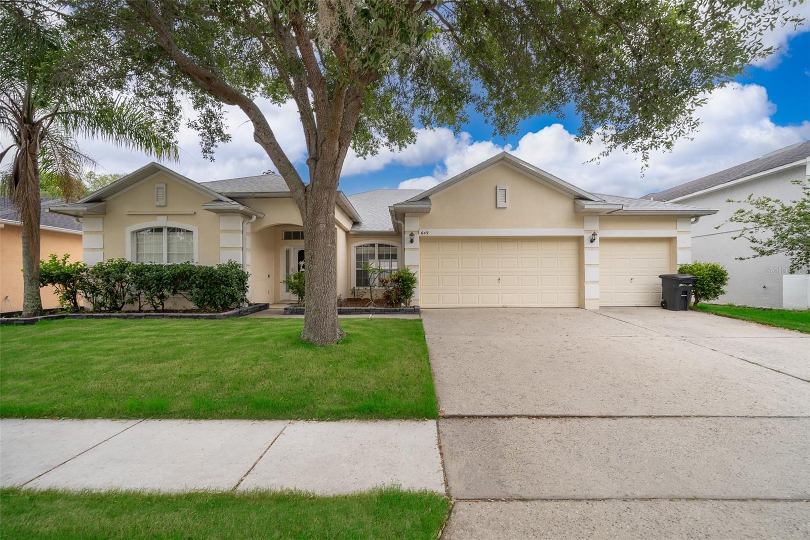 Bridgeway Blvd, Orlando, FL 32828