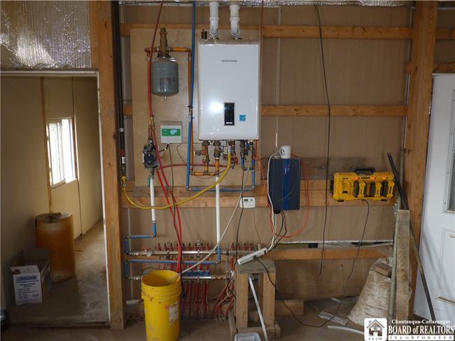 Gas radiant heat system | Image 41