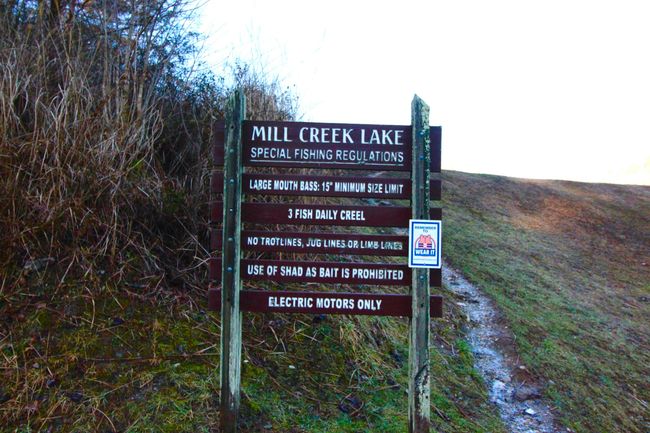 Mill Creek Lake is 5-10 minutes away.. | Image 40