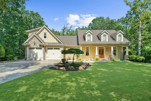 5850 Lake Harbor Trl, Gainesville, GA, 30506-6503 | Card Image