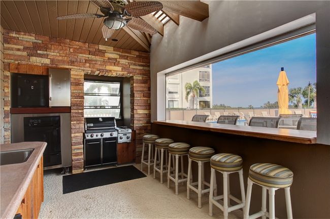 APT-205 - 6175 S Mirror Lake Dr, House attached with 2 bedrooms, 2 bathrooms and null parking in Sebastian FL | Image 32
