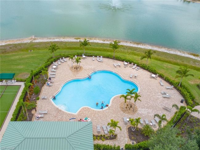 Resort Style Pool with an Amazing View | Image 31