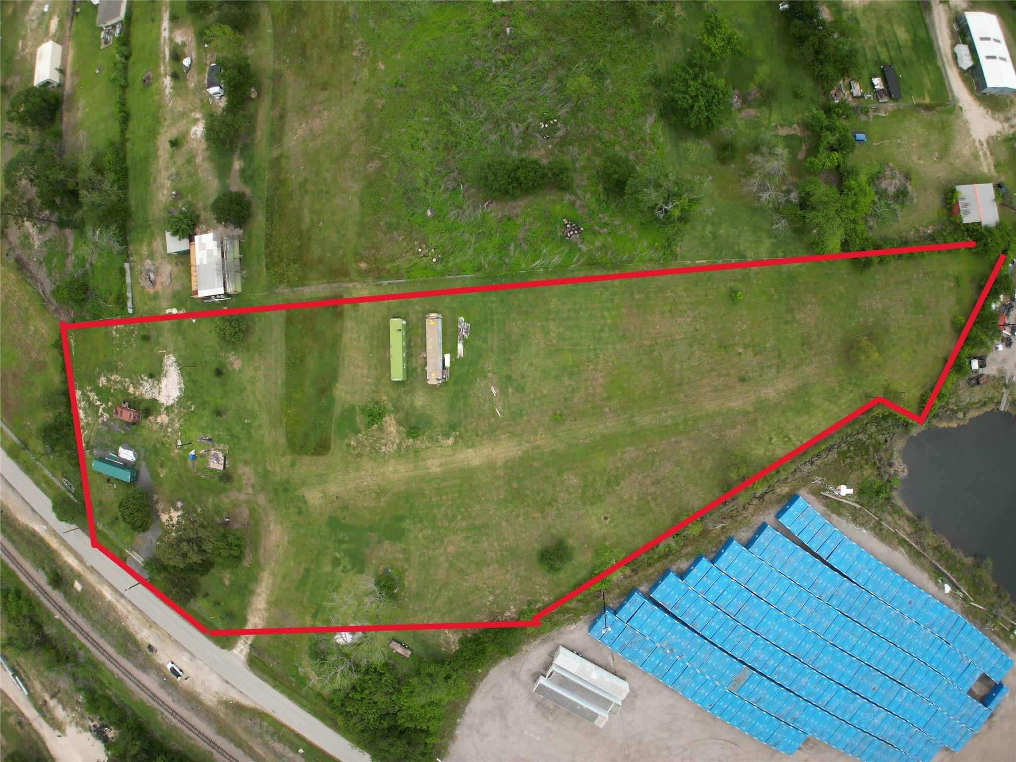 Land in Channelview 2