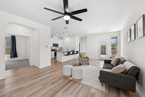 438 Thunder Valley Trl, Georgetown, TX, 78626-7675 | Card Image