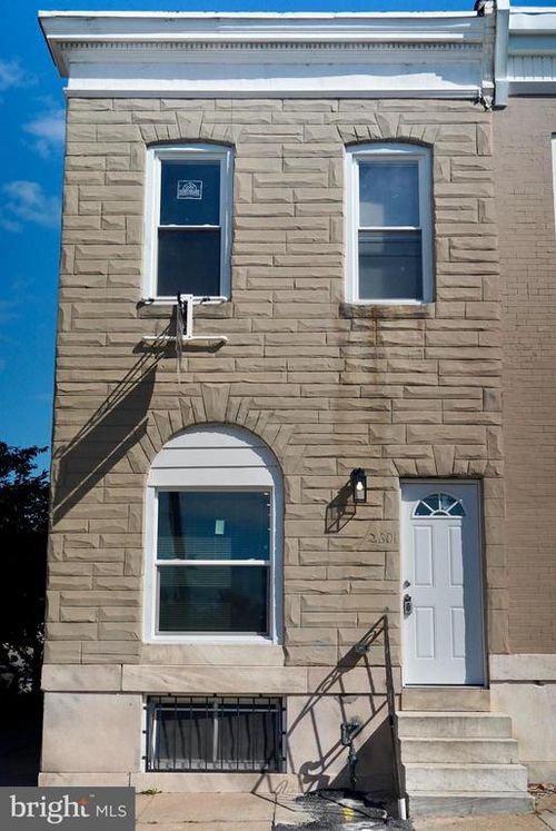 2600 E Hoffman St, BALTIMORE, MD, 21213-3736 | Card Image