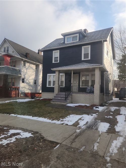 4083 E 143rd St, Cleveland, OH, 44128-1861 | Card Image