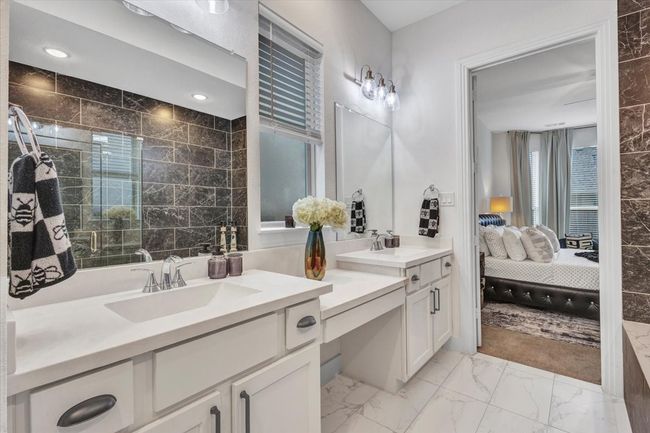 Looking into the master bedroom from the master bathroom... | Image 20