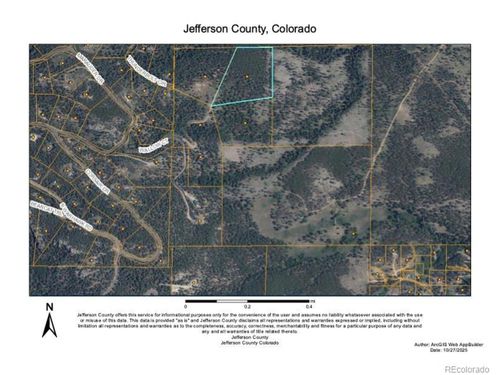 9606 Wallow Ct, Conifer, CO, 80433-3200 | Card Image